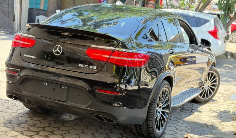 
								Mercedes-Benz GLC 43 full									