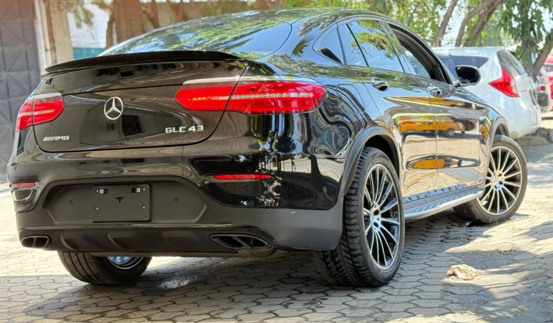 
								Mercedes-Benz GLC 43 full									