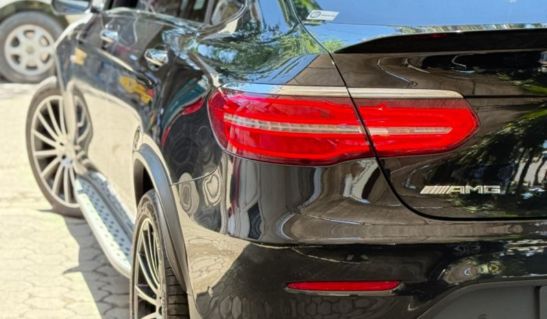 
								Mercedes-Benz GLC 43 full									