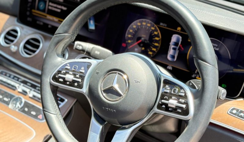 
								Mercedez Benz E450 full									