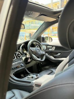 Mercedes-Benz GLC 43