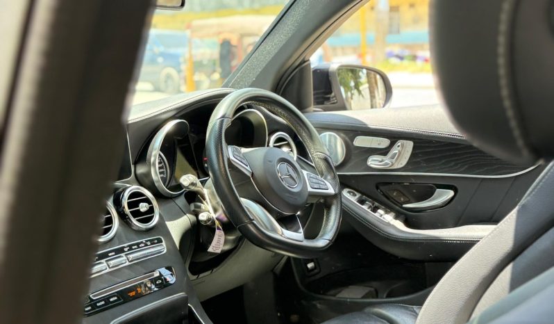 
								Mercedes-Benz GLC 43 full									