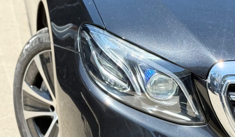 
								Mercedez Benz E450 full									