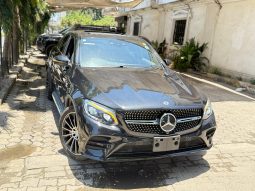 Mercedes-Benz GLC 43