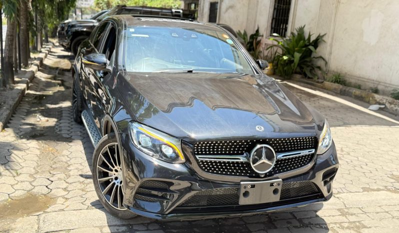 
								Mercedes-Benz GLC 43 full									