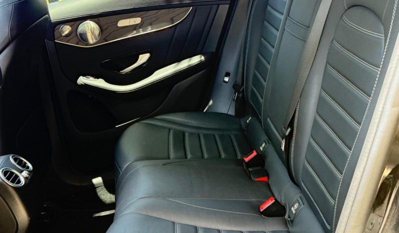 
								Mercedes-Benz GLC 43 full									