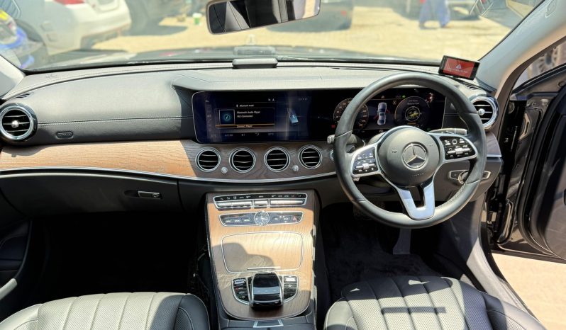 
								Mercedez Benz E450 full									