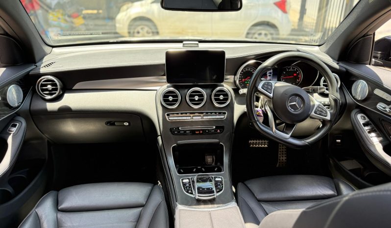 
								Mercedes-Benz GLC 43 full									