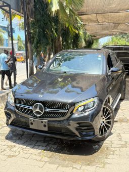 Mercedes-Benz GLC 43