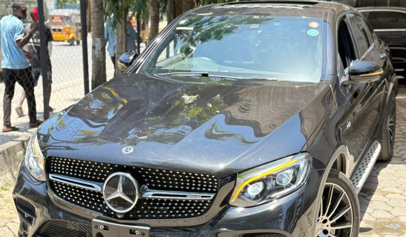 
								Mercedes-Benz GLC 43 full									