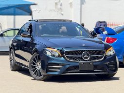 Mercedes-Benz E43 AMG