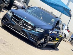 Mercedes-Benz E43 AMG