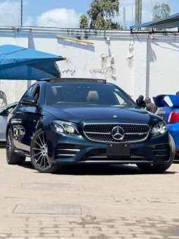 Mercedes-Benz E43 AMG