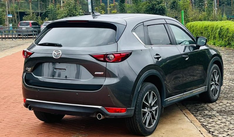 
								Mazda CX-5 full									