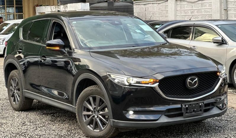 
								Mazda CX-5 full									