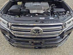 Toyota LandCruiser 200 Series (LC200)