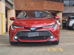 Toyota Corolla Sport