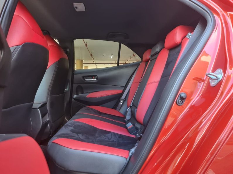 
								Toyota Corolla Sport full									