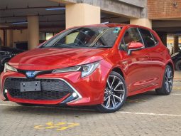 Toyota Corolla Sport