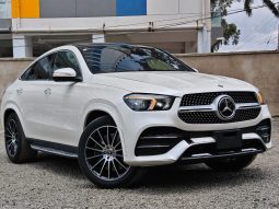 Mercedez Benz GLE400d