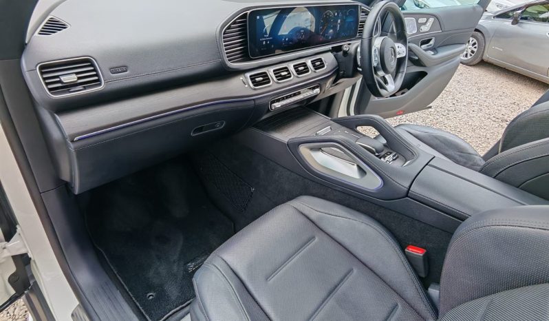 
								Mercedez Benz GLE400d full									