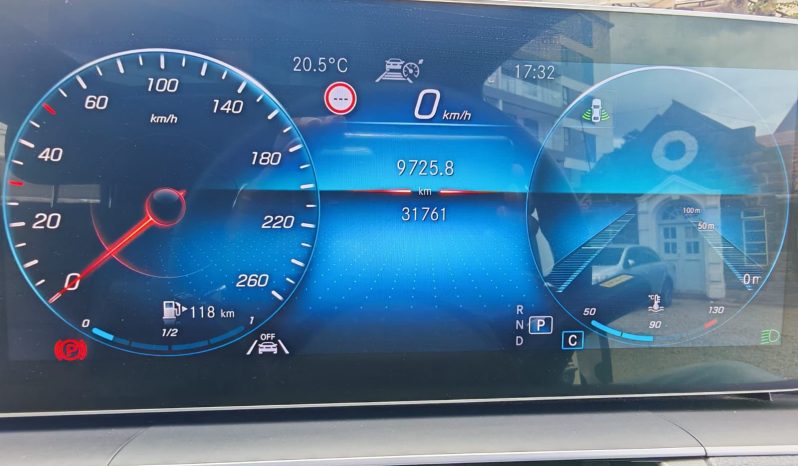 
								Mercedez Benz GLE400d full									