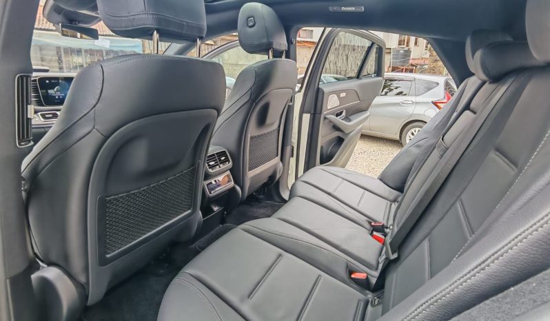 
								Mercedez Benz GLE400d full									