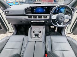 Mercedez Benz GLE400d