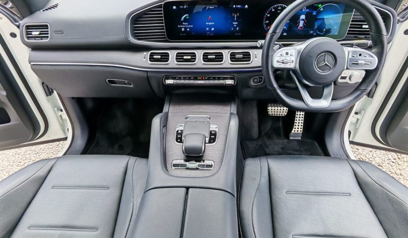 
								Mercedez Benz GLE400d full									