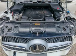 Mercedez Benz GLE400d