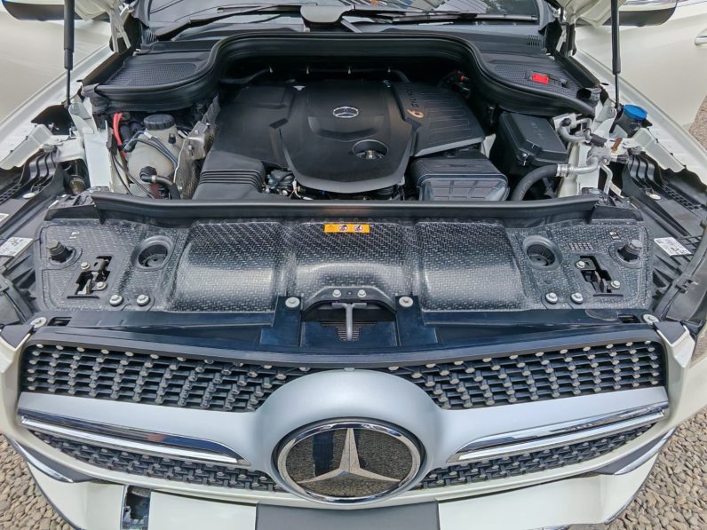 
								Mercedez Benz GLE400d full									