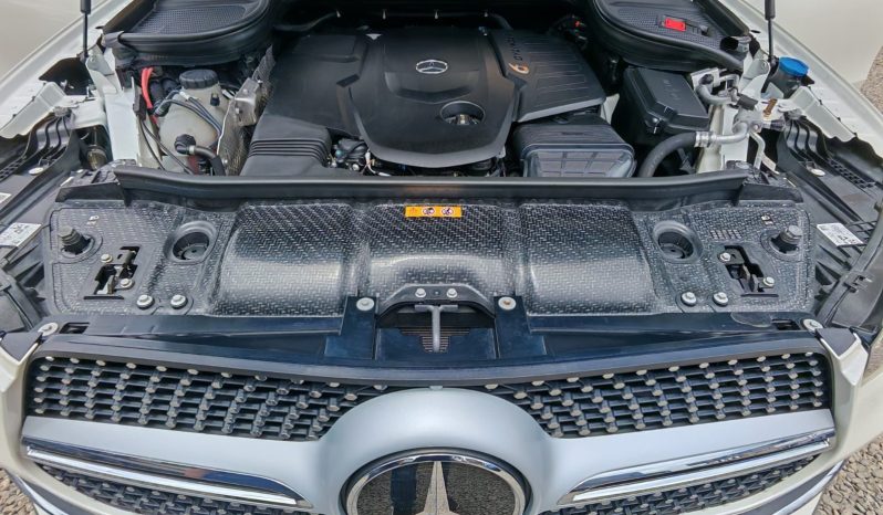 
								Mercedez Benz GLE400d full									