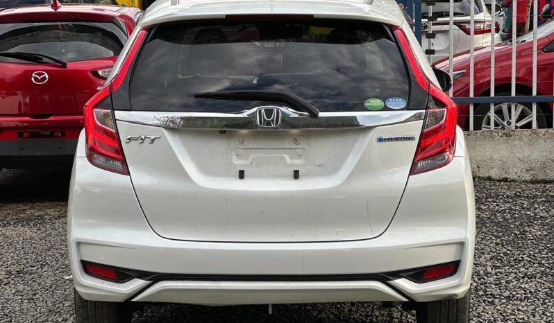 
								Honda Fit full									