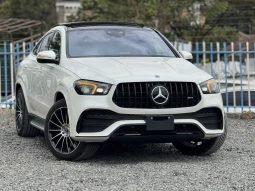 Mercedes-Benz GLE 400D