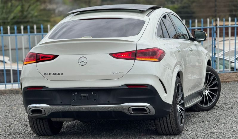 
								Mercedes-Benz GLE 400D full									
