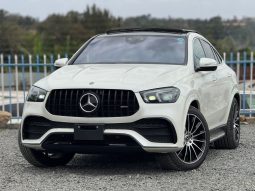 Mercedes-Benz GLE 400D