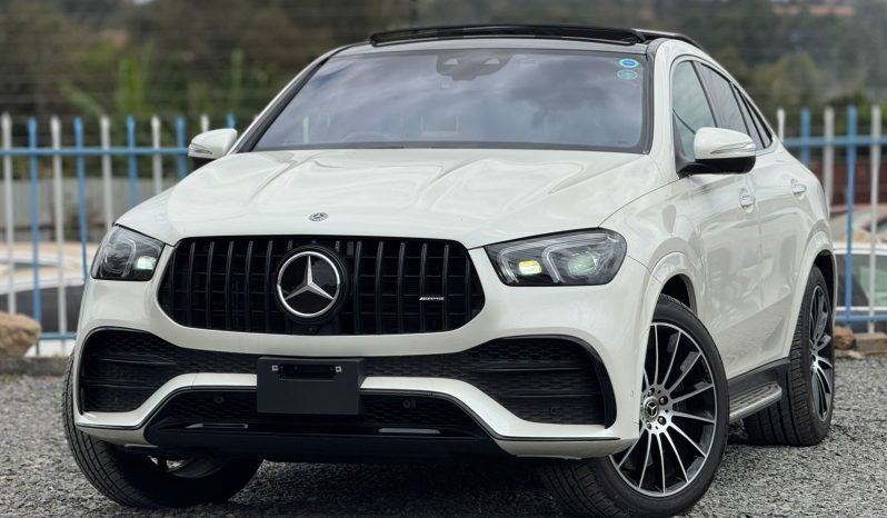 
								Mercedes-Benz GLE 400D full									