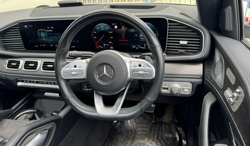 
								Mercedes-Benz GLE 400D full									