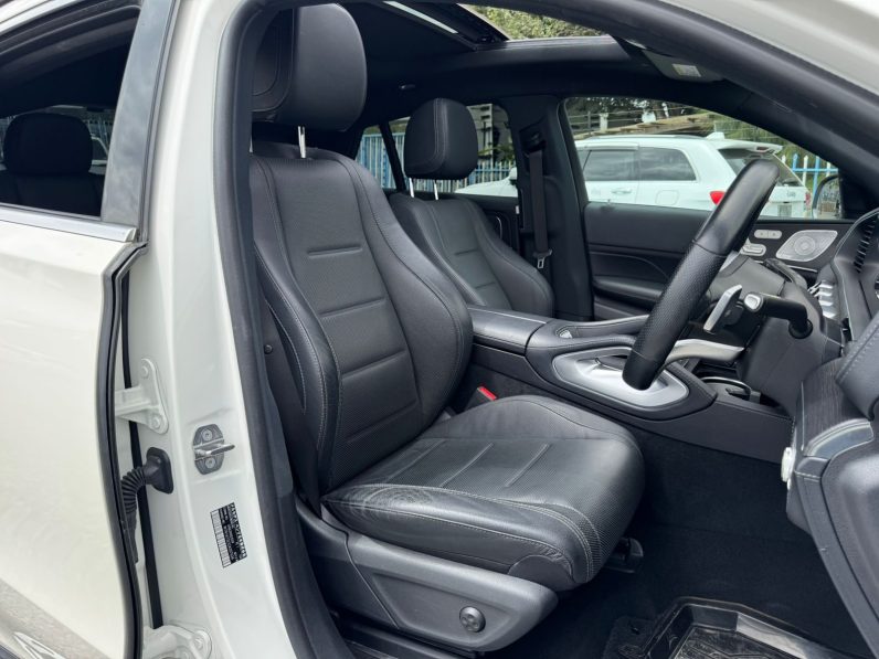 
								Mercedes-Benz GLE 400D full									