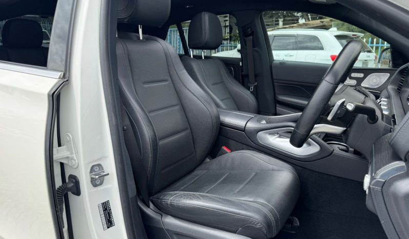 
								Mercedes-Benz GLE 400D full									