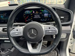 Mercedes-Benz GLE 400D