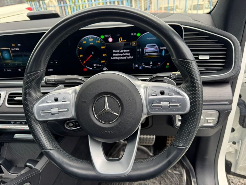 
								Mercedes-Benz GLE 400D full									