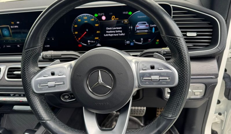 
								Mercedes-Benz GLE 400D full									