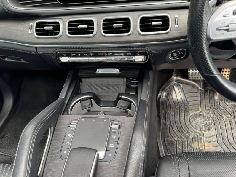 
								Mercedes-Benz GLE 400D full									