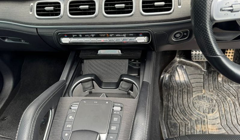 
								Mercedes-Benz GLE 400D full									