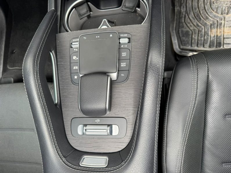 
								Mercedes-Benz GLE 400D full									