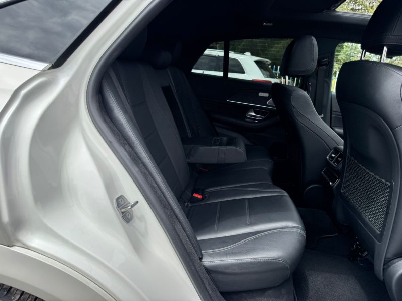 
								Mercedes-Benz GLE 400D full									