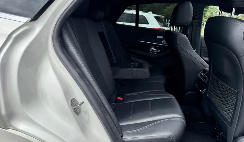 
								Mercedes-Benz GLE 400D full									