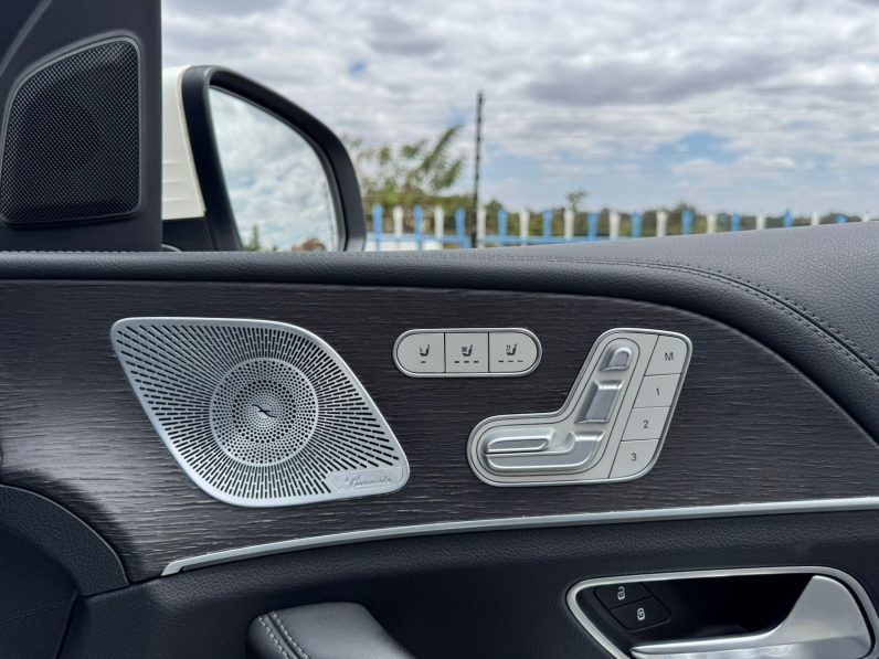 
								Mercedes-Benz GLE 400D full									