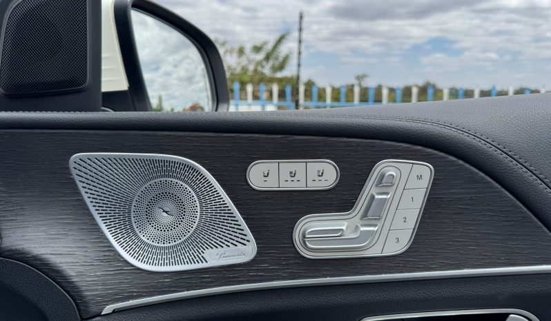 
								Mercedes-Benz GLE 400D full									